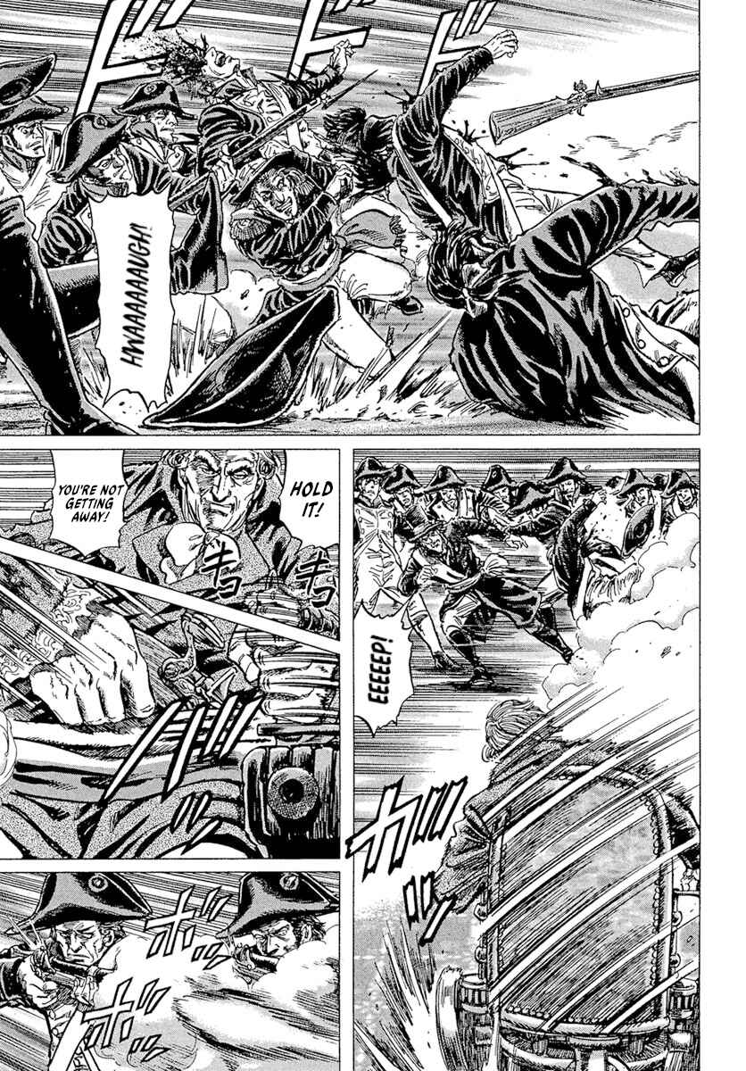 Napoleon - Age of the Lion Chapter 34 - Page 9