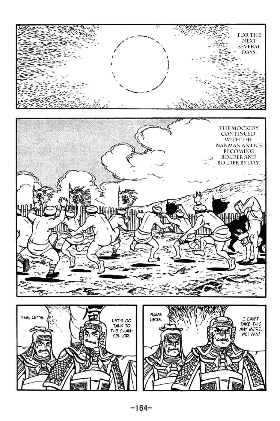 Sangokushi Chapter 325 - Page 19
