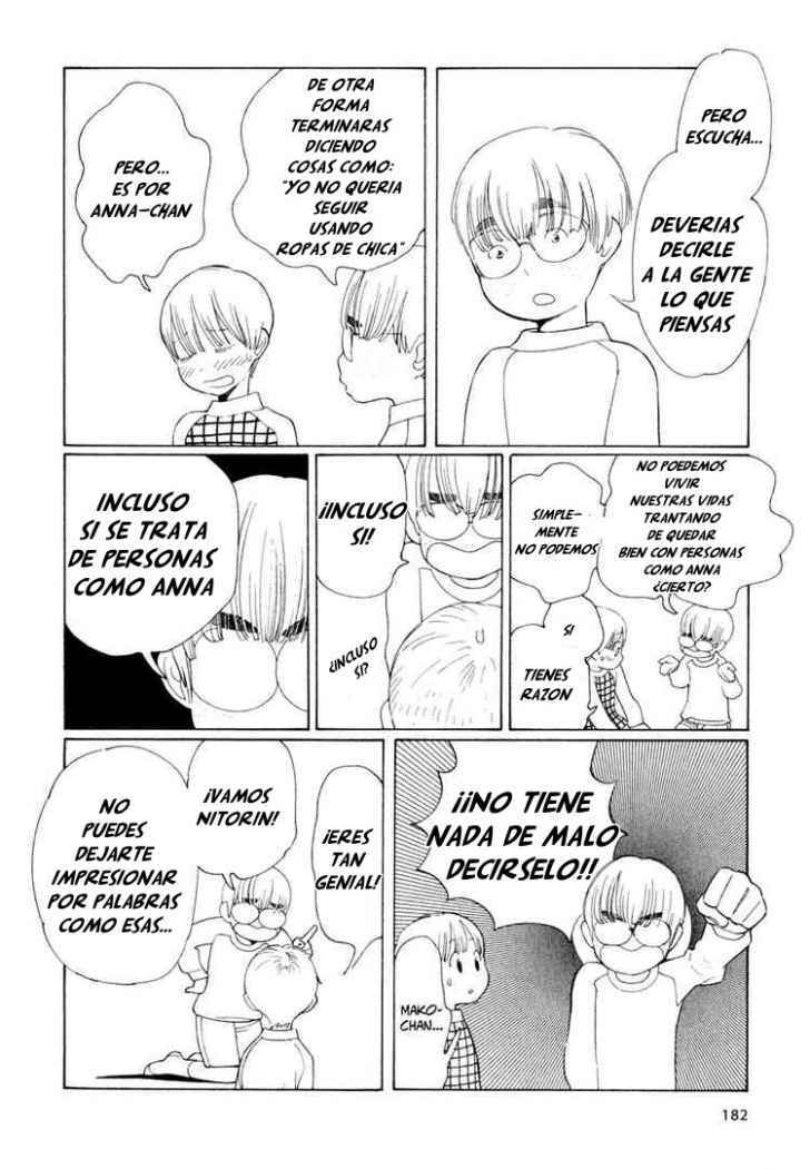 Wandering Son Chapter 25 - Page 10