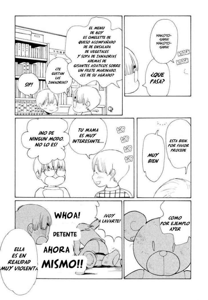 Wandering Son Chapter 25 - Page 11