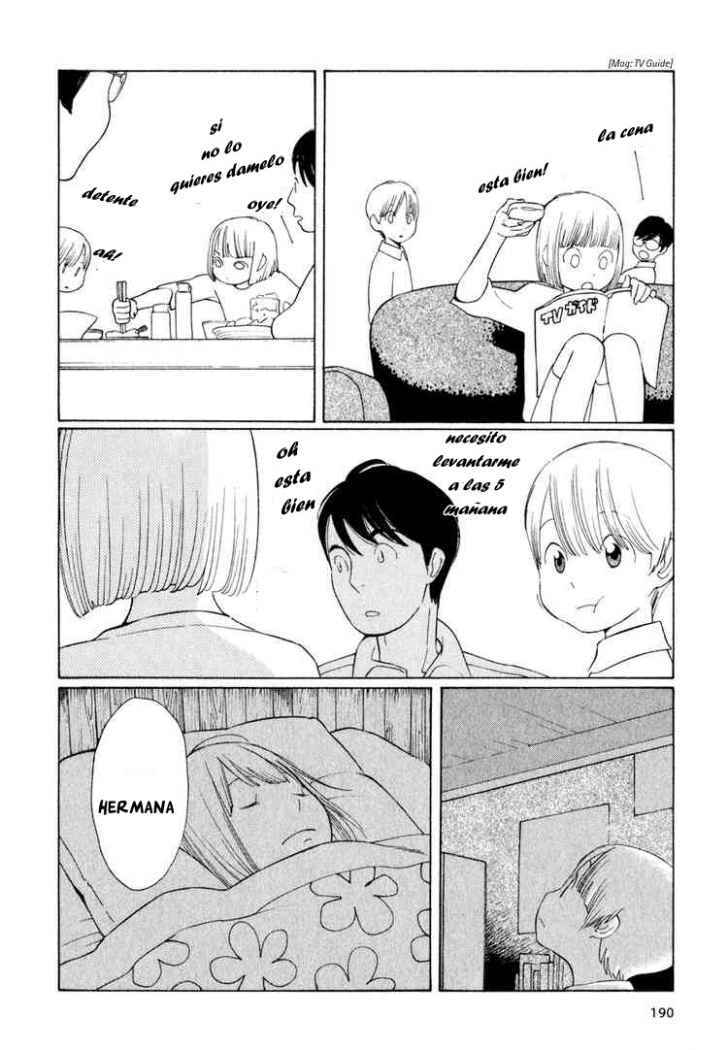 Wandering Son Chapter 25 - Page 18