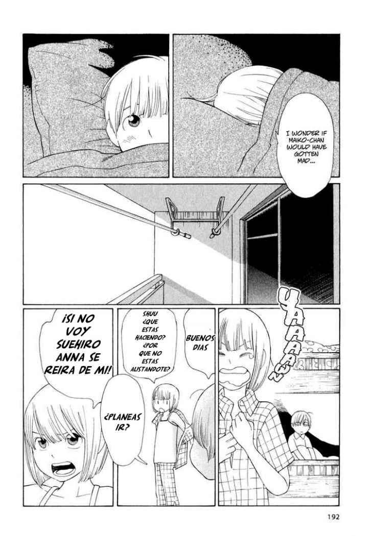 Wandering Son Chapter 25 - Page 20