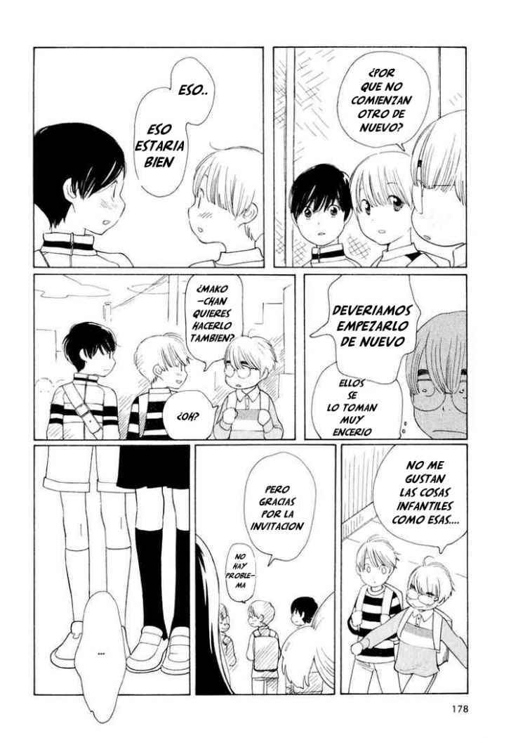 Wandering Son Chapter 25 - Page 6
