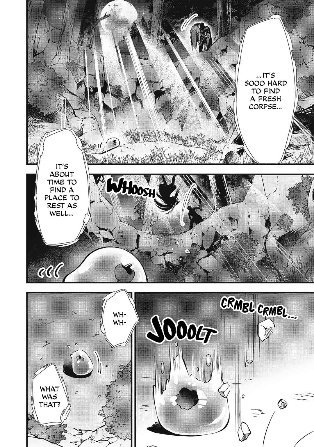 Slime Seijo Chapter 1 - Page 18