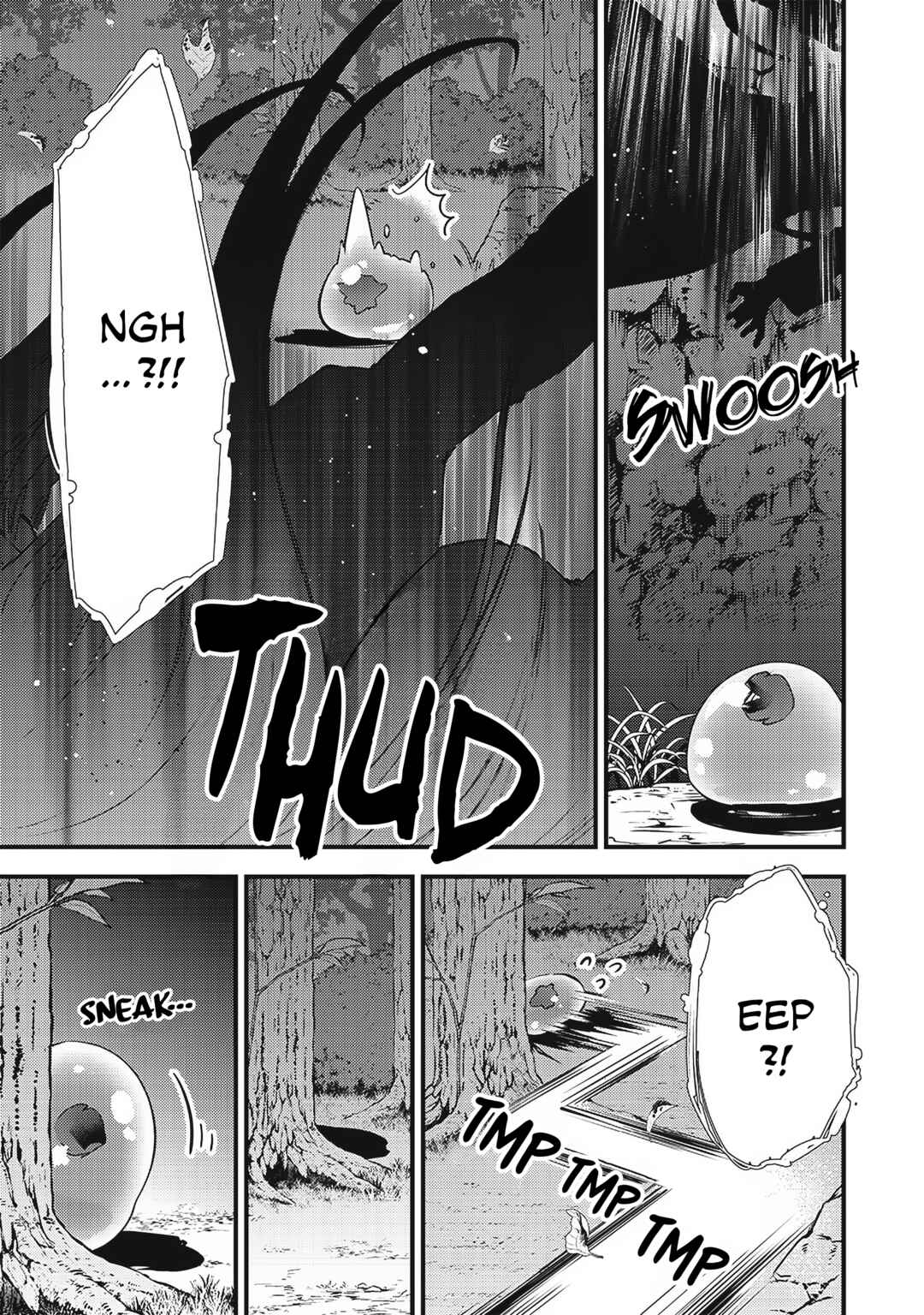 Slime Seijo Chapter 1 - Page 19