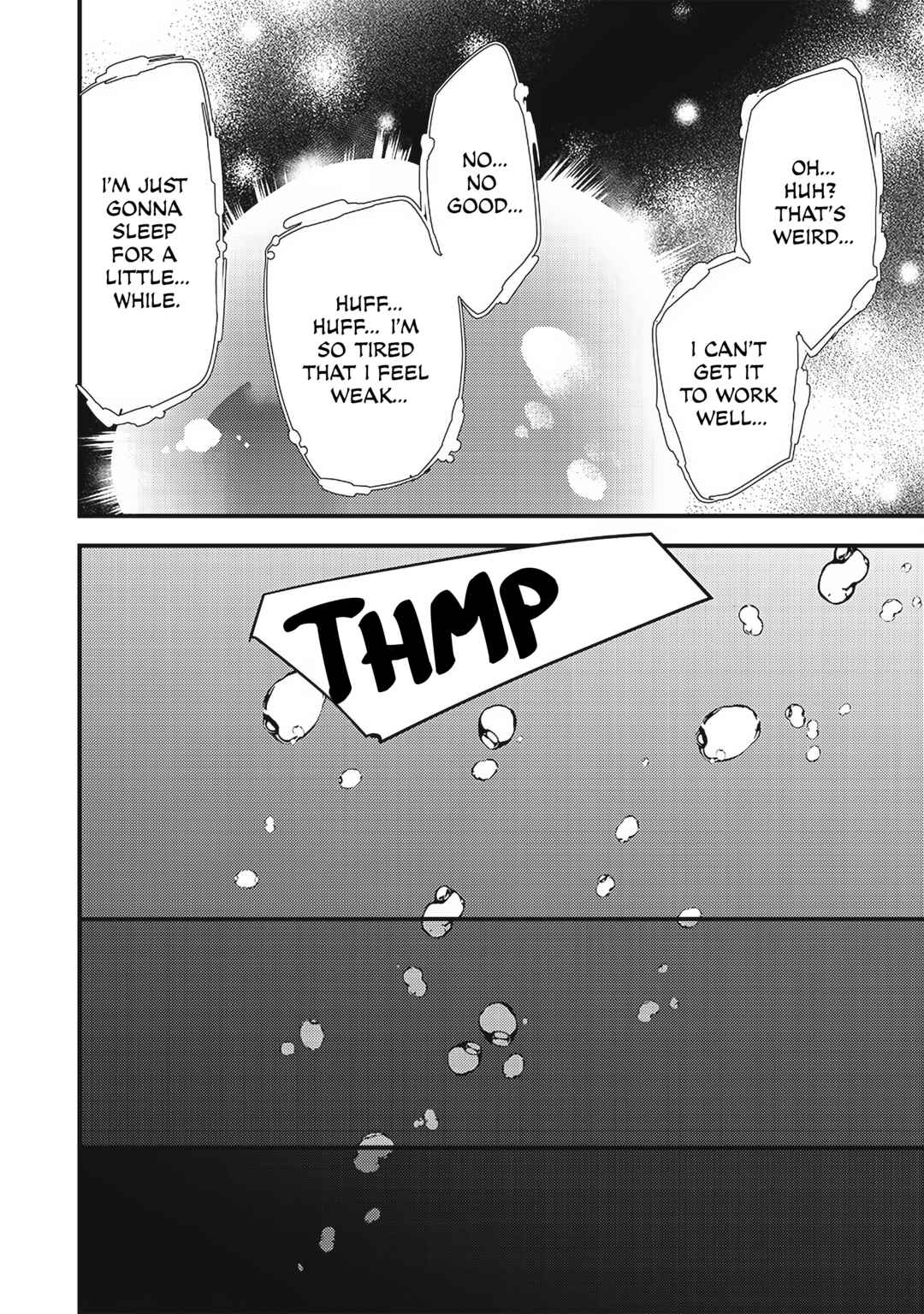 Slime Seijo Chapter 1 - Page 24