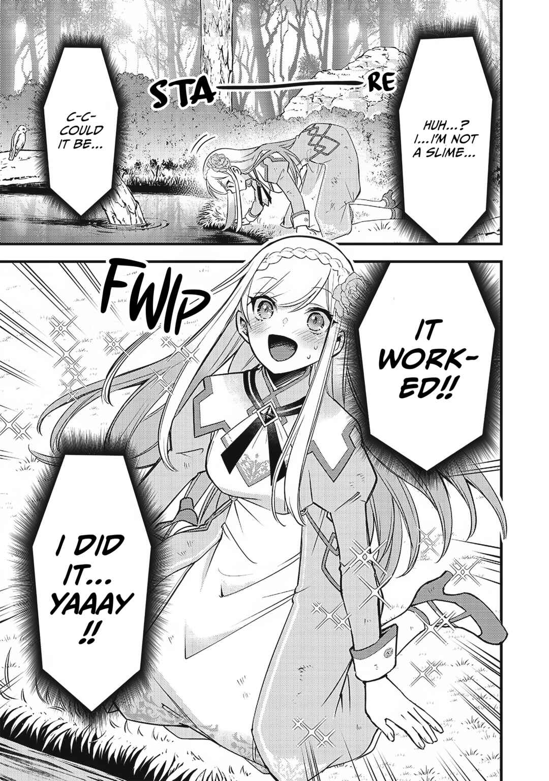 Slime Seijo Chapter 1 - Page 27