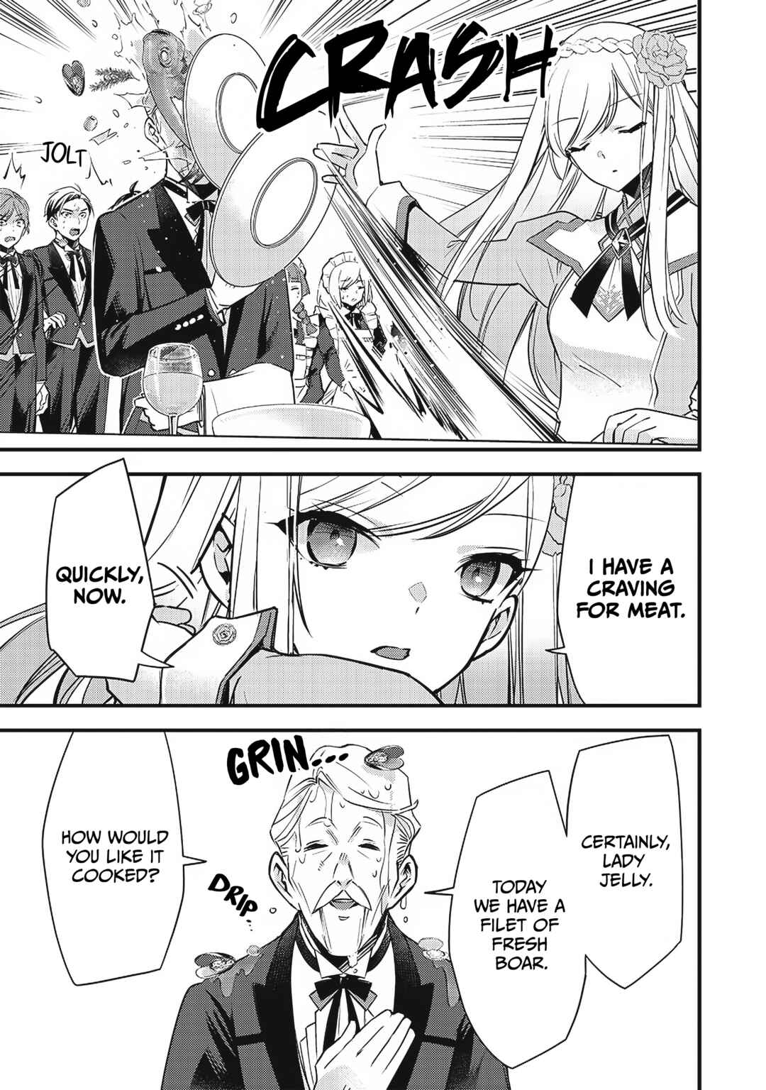 Slime Seijo Chapter 1 - Page 5