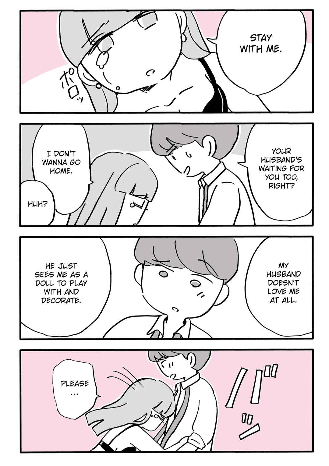Shin'yuu no Otto wo Ubatta no wa, Watashi deshita Chapter 6 - Page 13