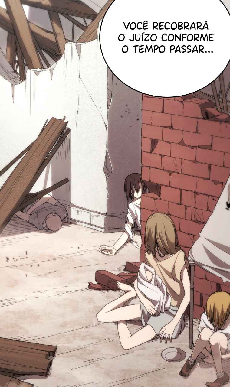 Meccha Shoukan Sareta Ken Chapter 24 - Page 18