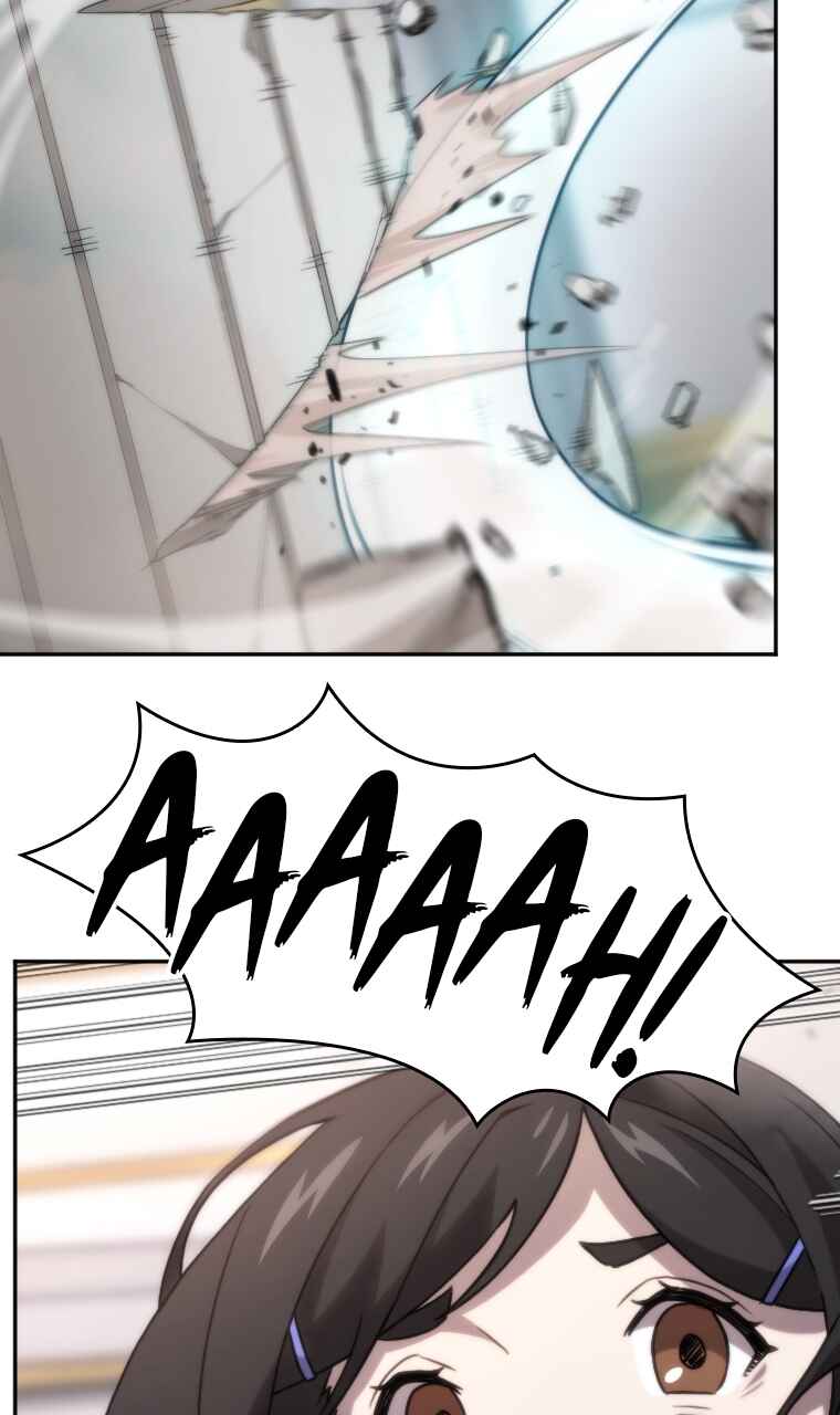 Meccha Shoukan Sareta Ken Chapter 24 - Page 42