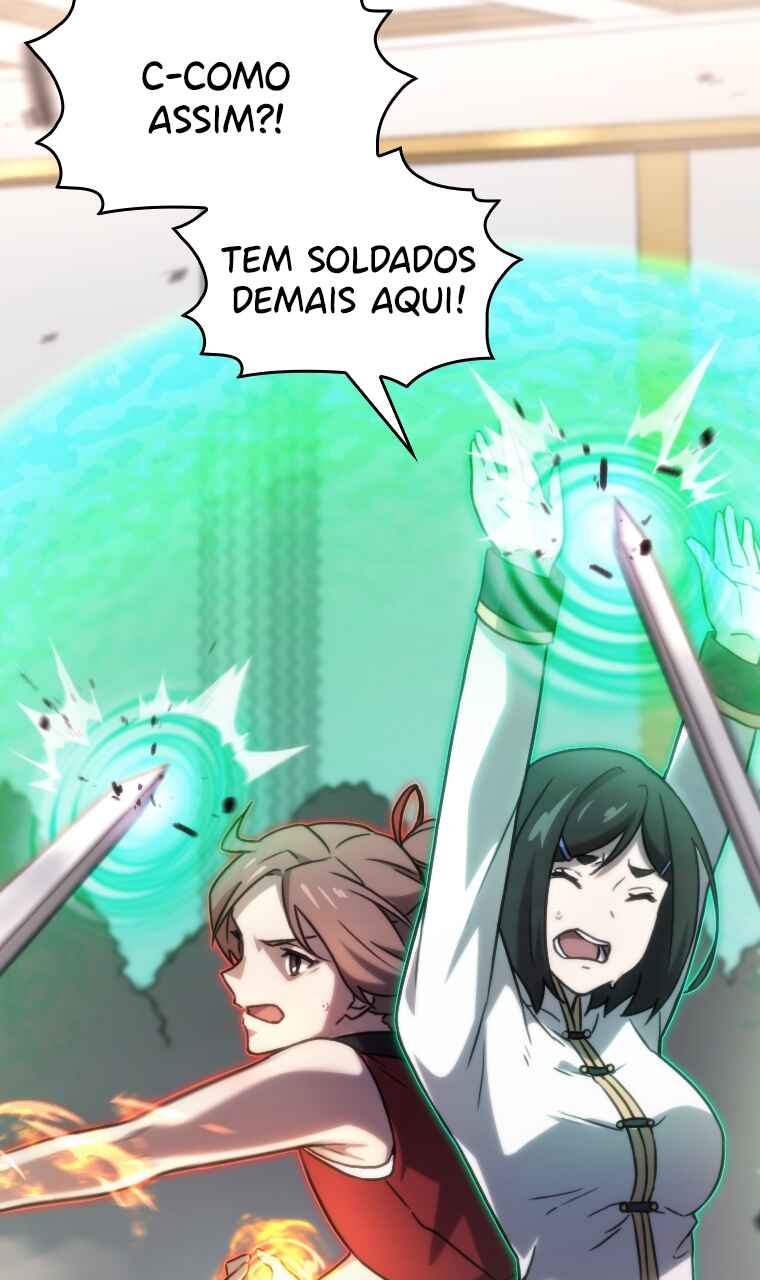 Meccha Shoukan Sareta Ken Chapter 24 - Page 46