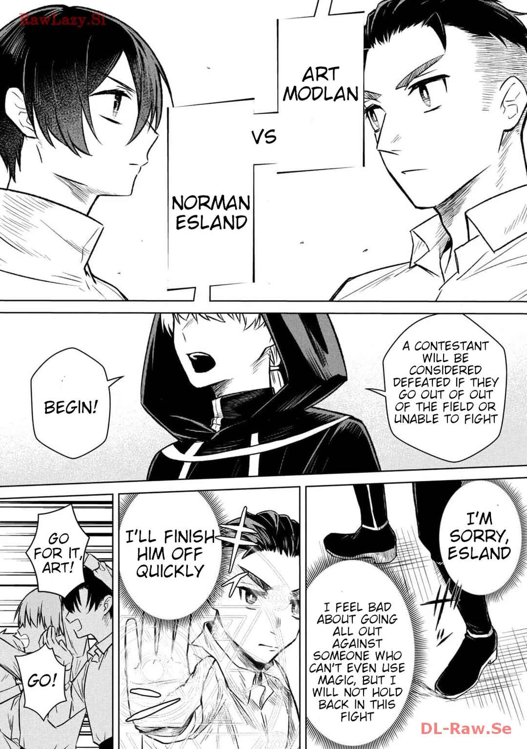 Ars Goetia ~Munou to Yobareta Shounen wa, 72 no Akuma wo Shieki Shite Musou Suru~ Chapter 5 - Page 20