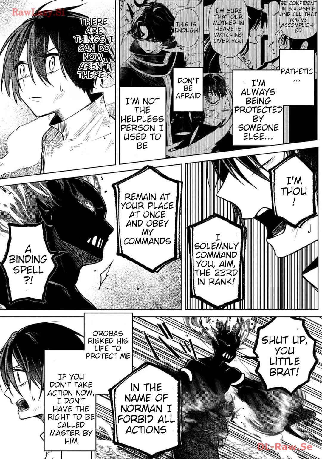 Ars Goetia ~Munou to Yobareta Shounen wa, 72 no Akuma wo Shieki Shite Musou Suru~ Chapter 5 - Page 8