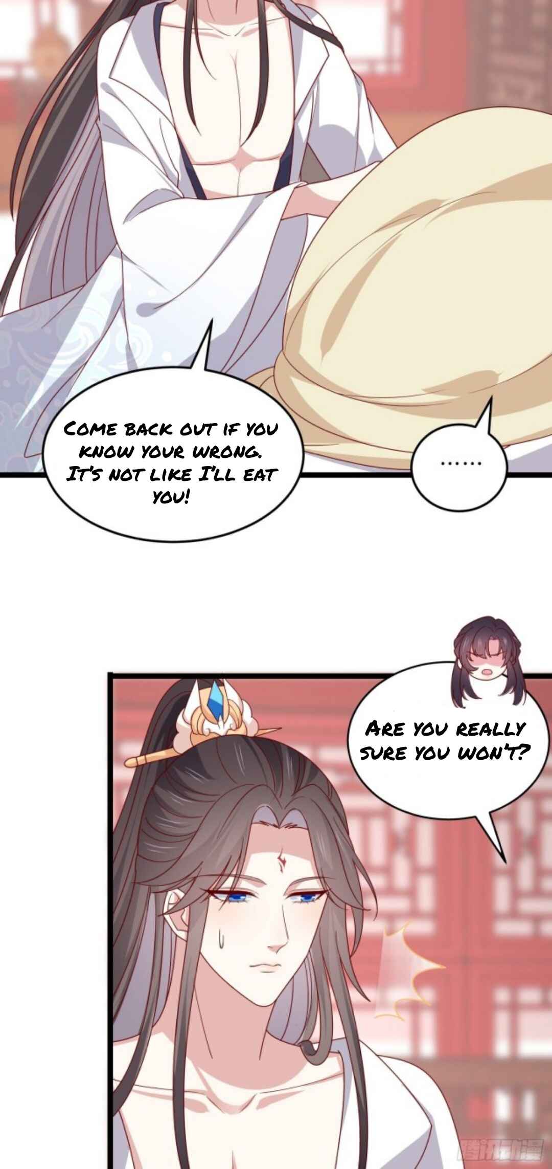 Supreme Ocular Master: The Peerless Heiress Chapter 282 - Page 18