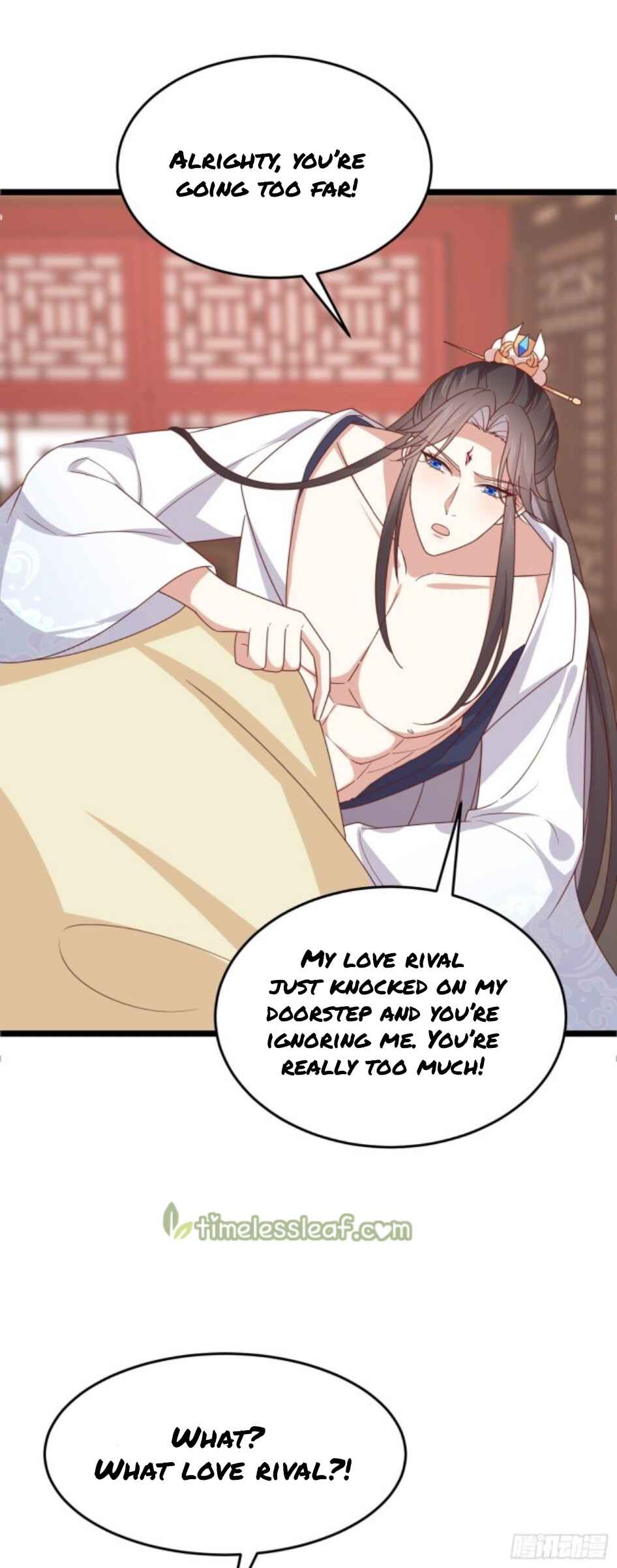 Supreme Ocular Master: The Peerless Heiress Chapter 282 - Page 20