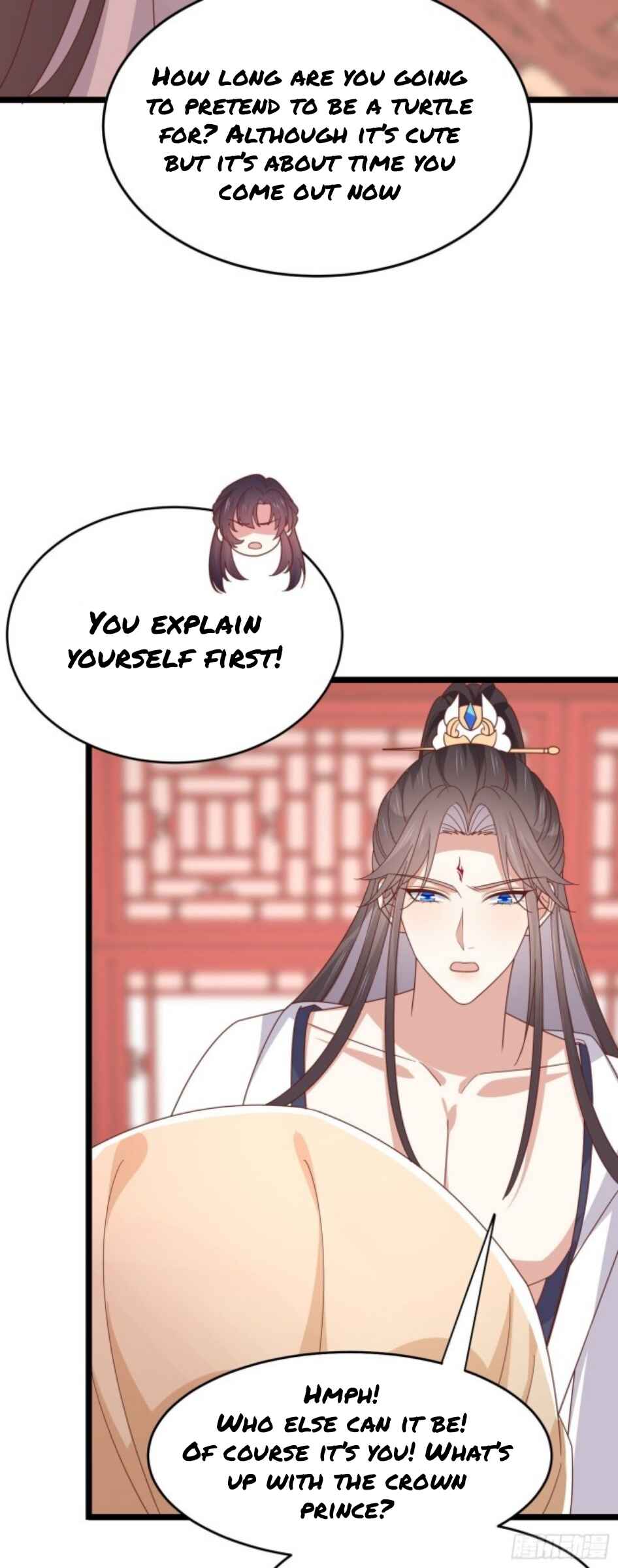 Supreme Ocular Master: The Peerless Heiress Chapter 282 - Page 23