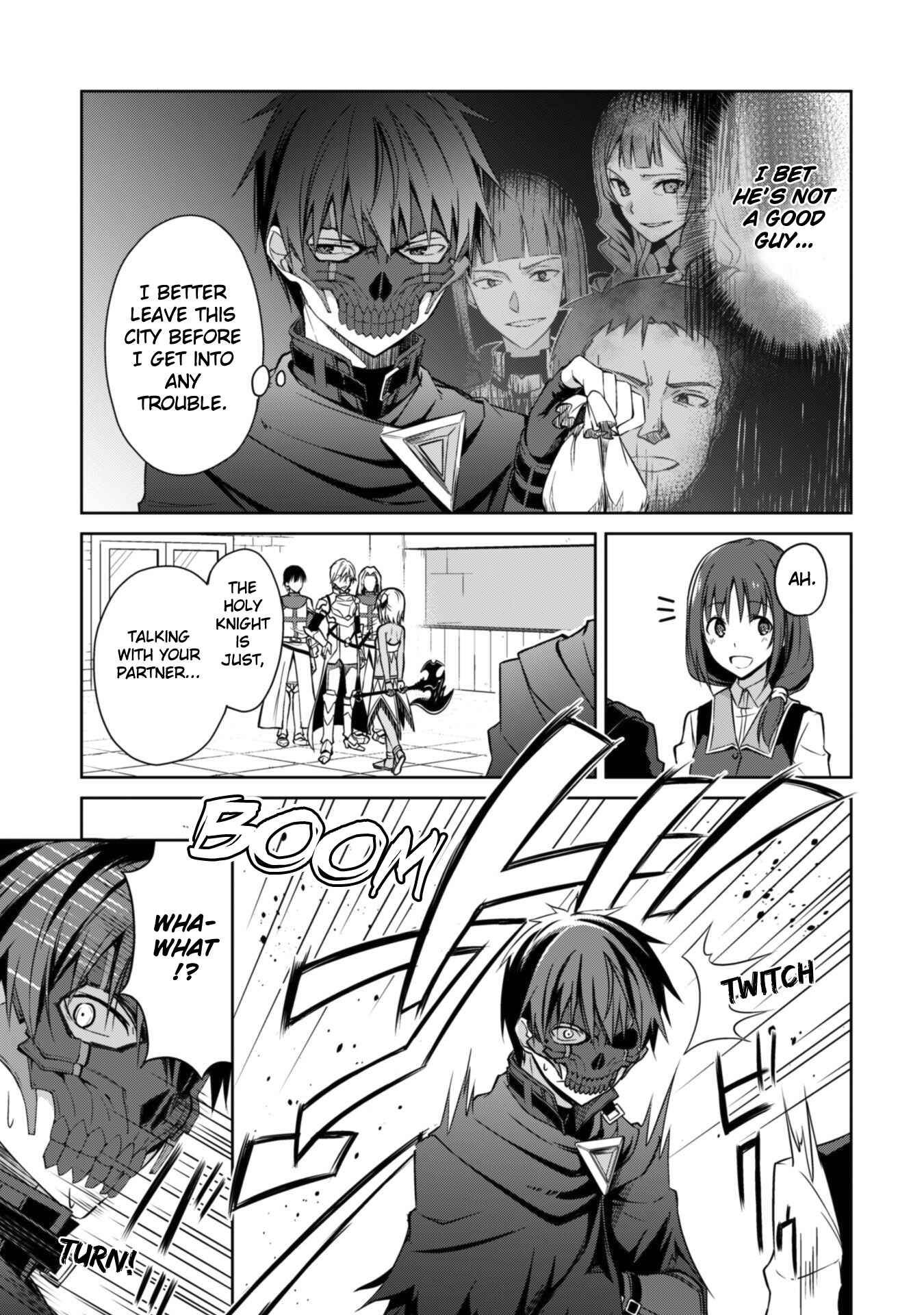 Boushoku no Berserk: Ore dake Level to Iu Gainen o Toppa Suru Chapter 15 - Page 26