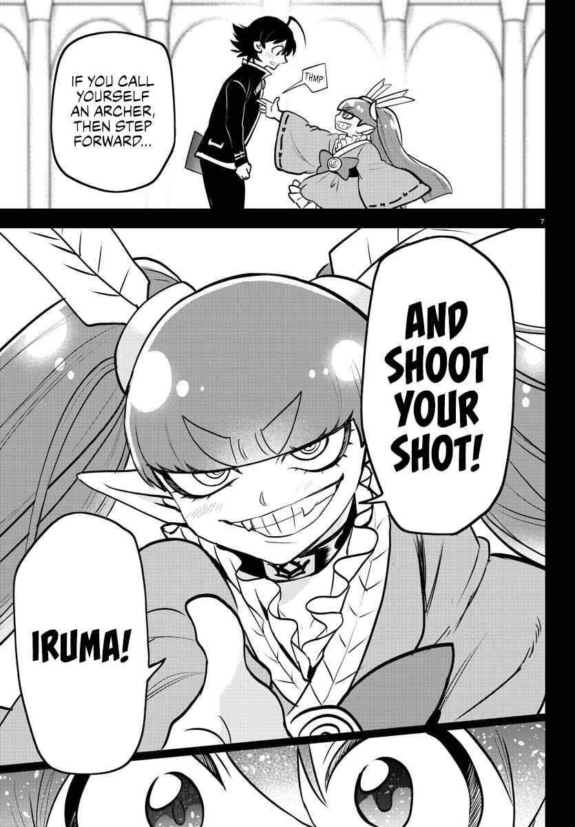 Mairimashita! Iruma-kun Chapter 352 - Page 7