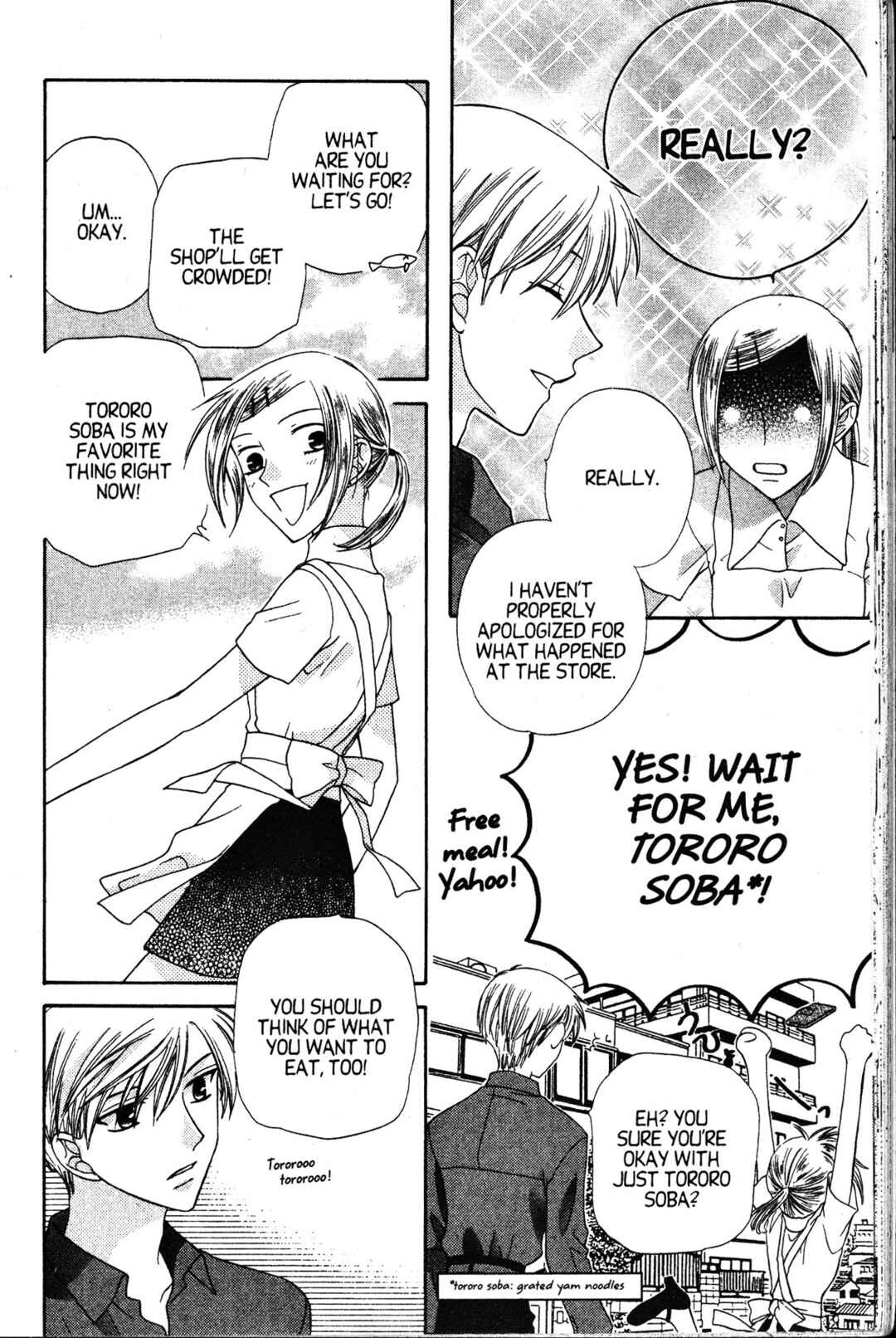 Fruits Basket Chapter 50 - Page 14