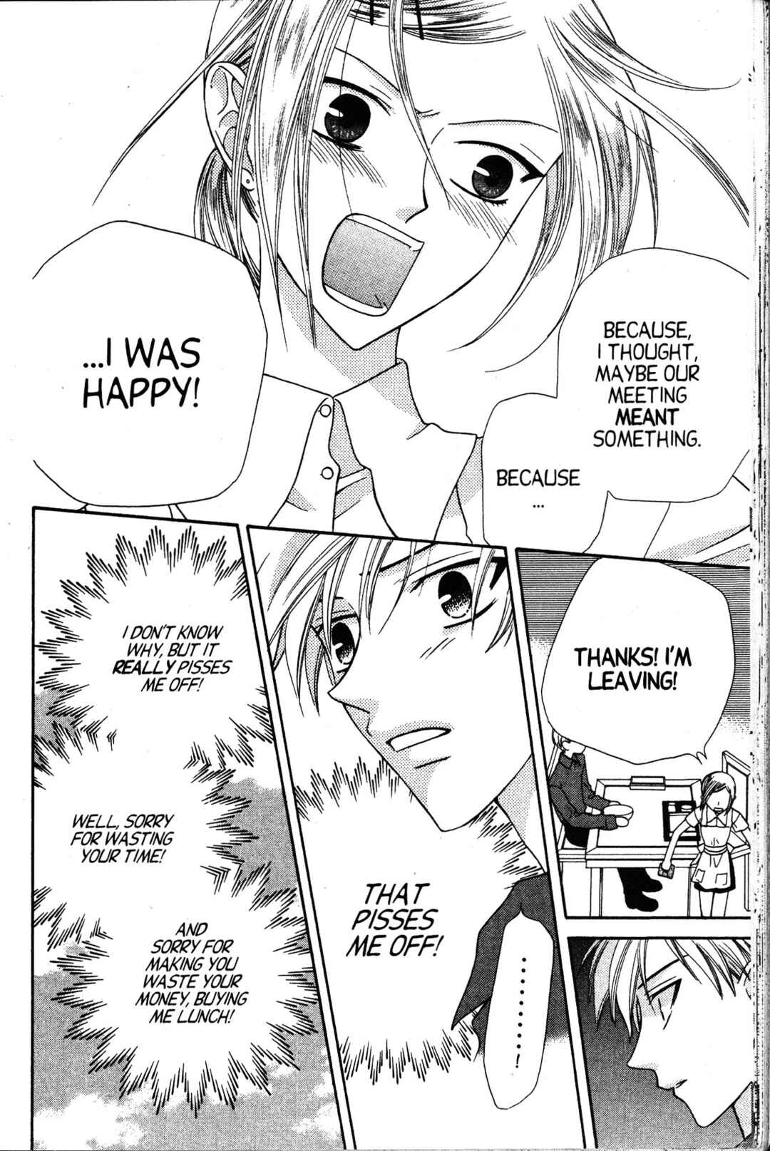 Fruits Basket Chapter 50 - Page 20