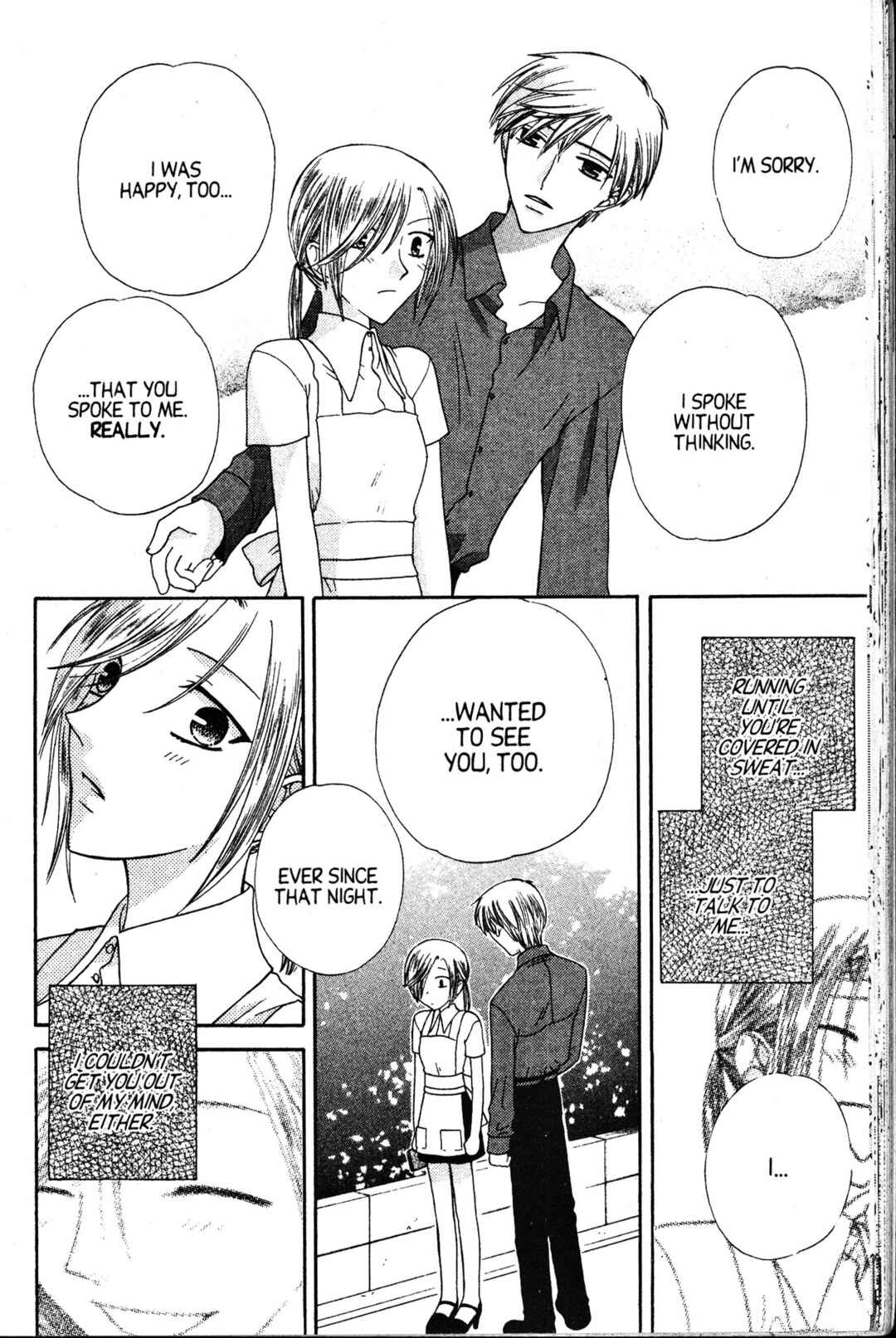 Fruits Basket Chapter 50 - Page 22