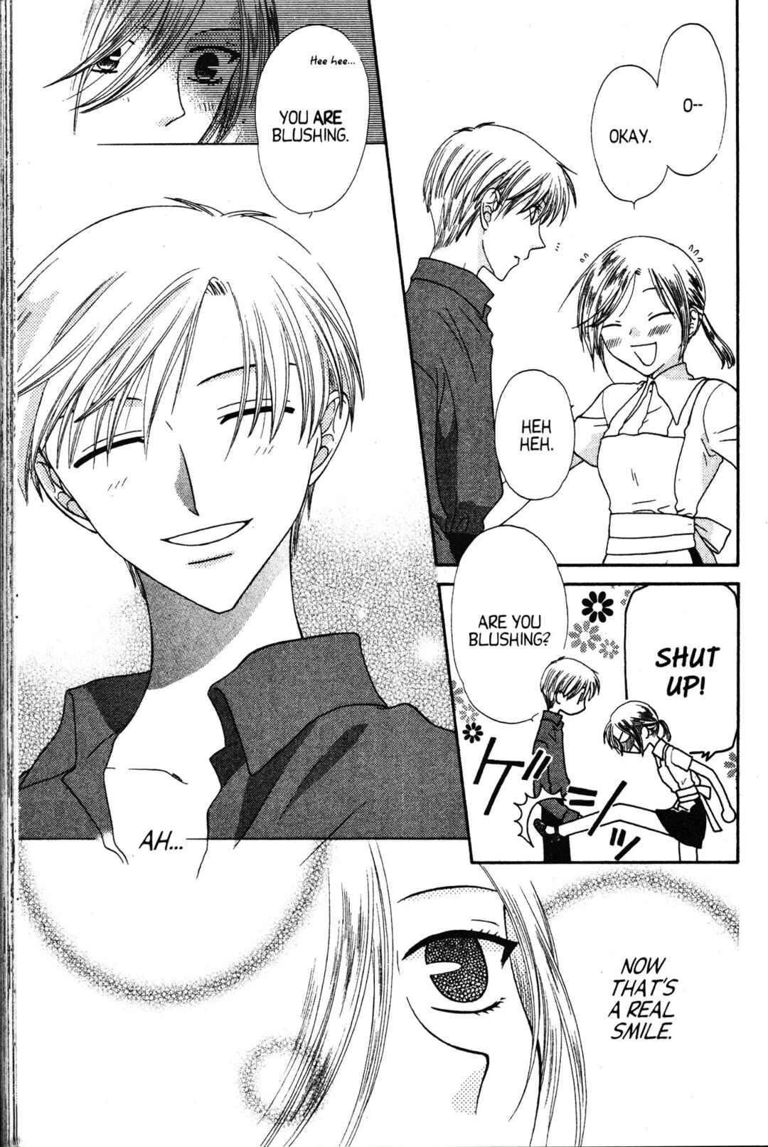 Fruits Basket Chapter 50 - Page 23