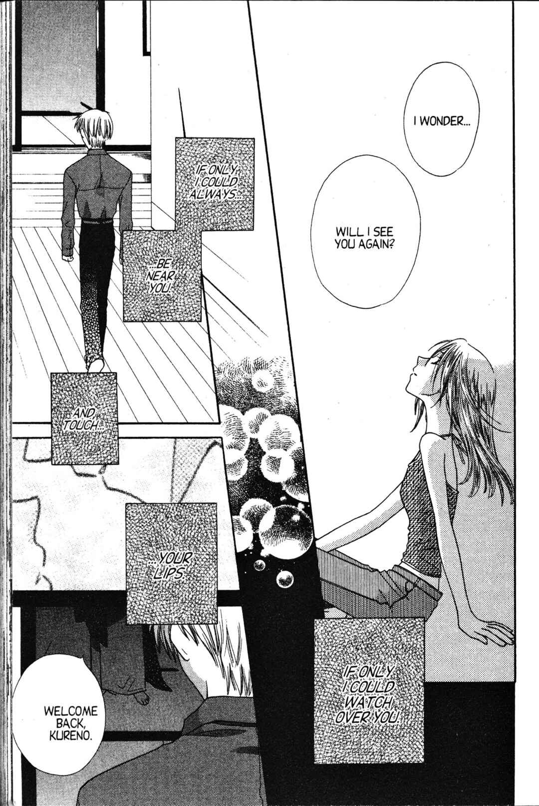 Fruits Basket Chapter 50 - Page 29
