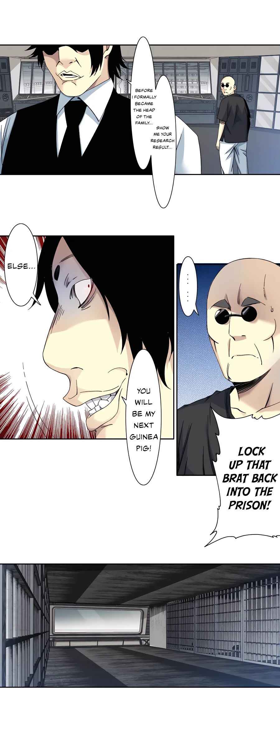 Eternal Club Chapter 105 - Page 11