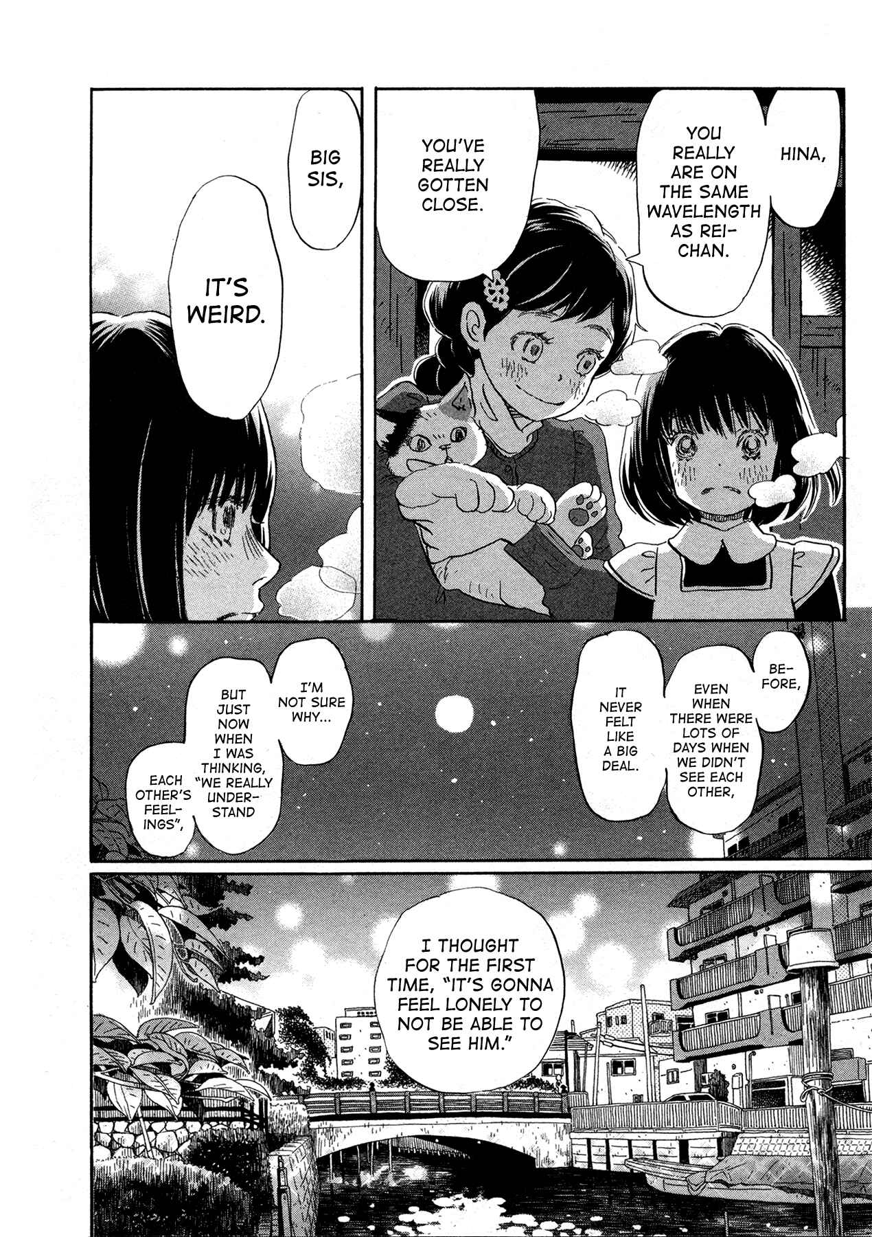 March Comes in Like a Lion Chapter 173 - Page 10