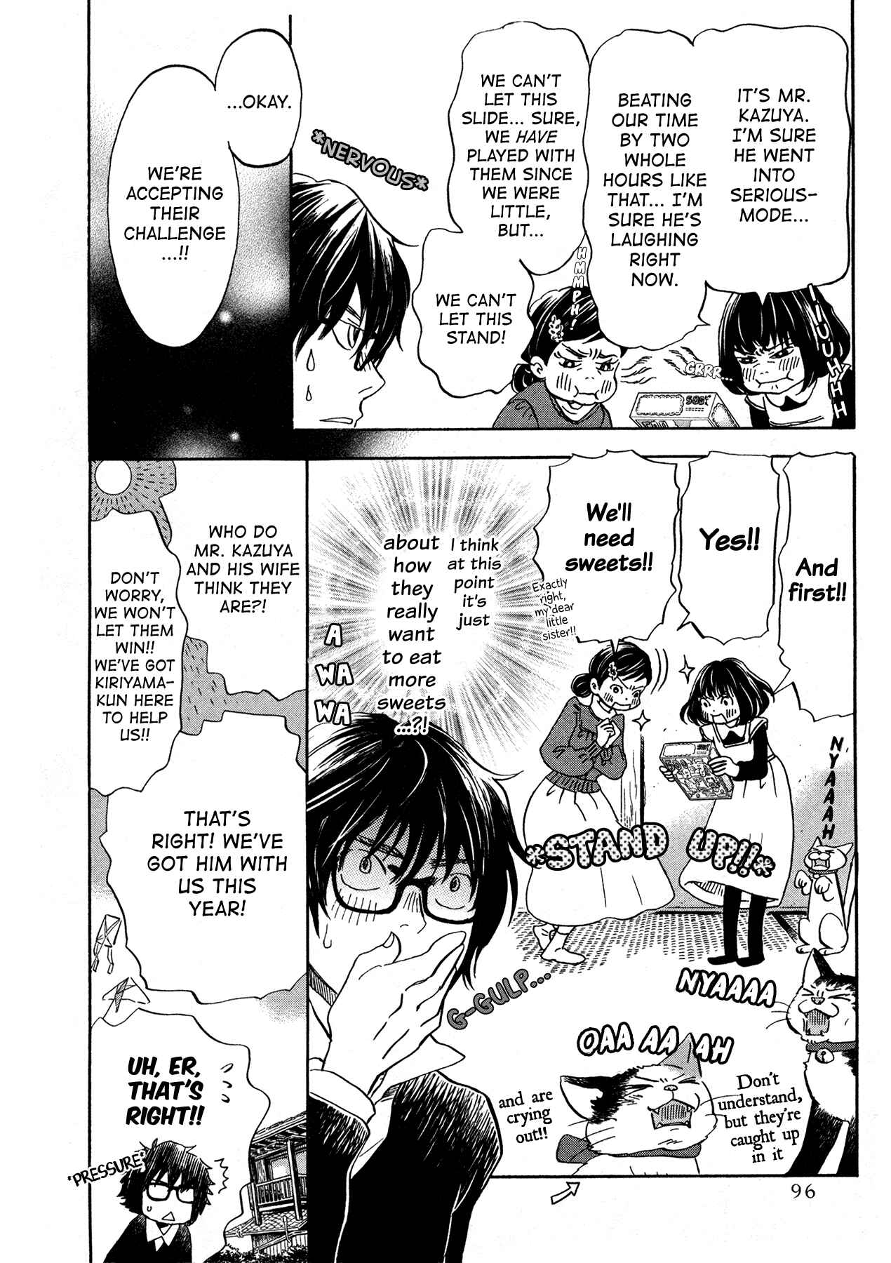March Comes in Like a Lion Chapter 173 - Page 4