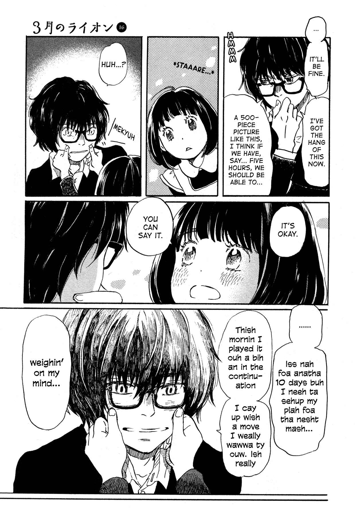 March Comes in Like a Lion Chapter 173 - Page 5