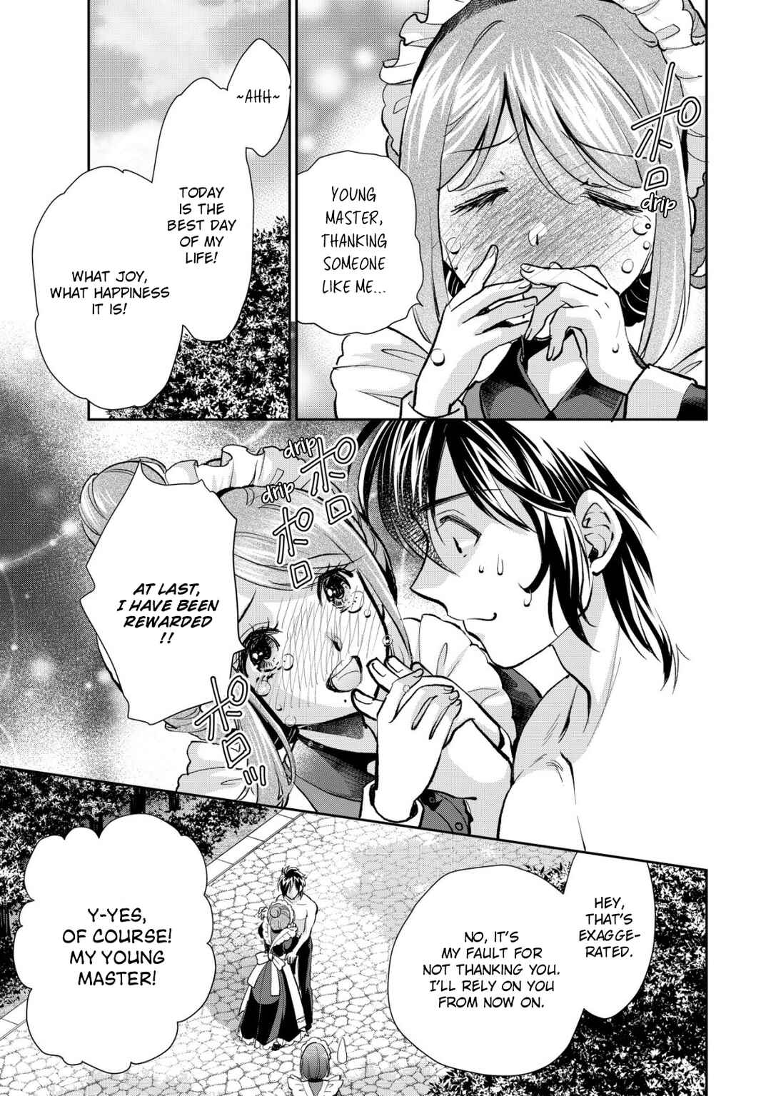 Akugyaku Hadou no Brave Soul Chapter 2 - Page 21
