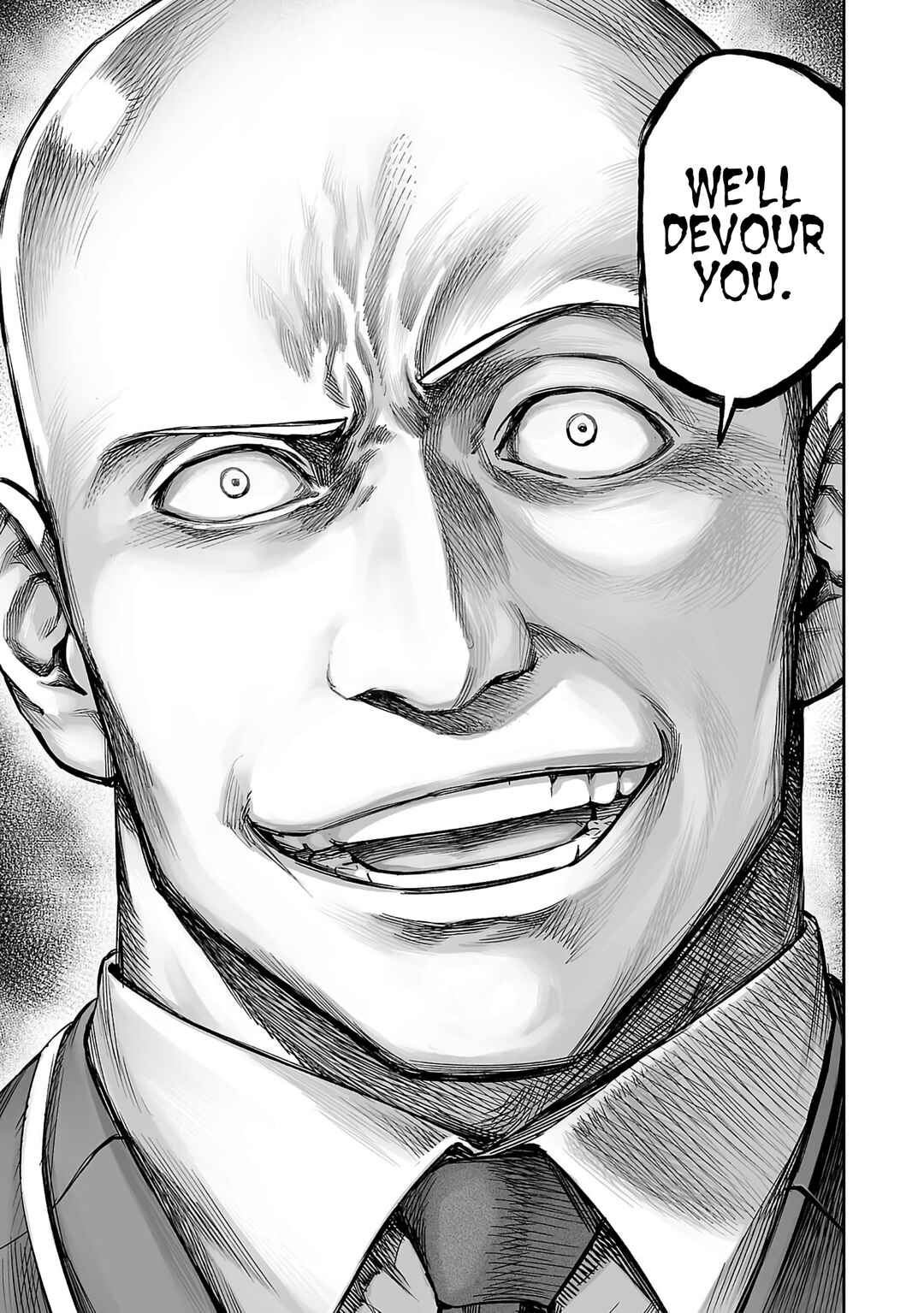 Tsuyoshi - Daremo Katenai, Aitsu ni wa Chapter 342 - Page 11