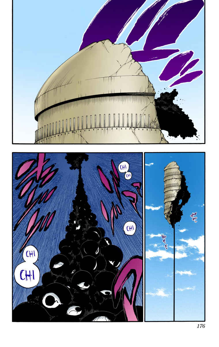 Bleach (Official Colored) Chapter 621 - Page 10