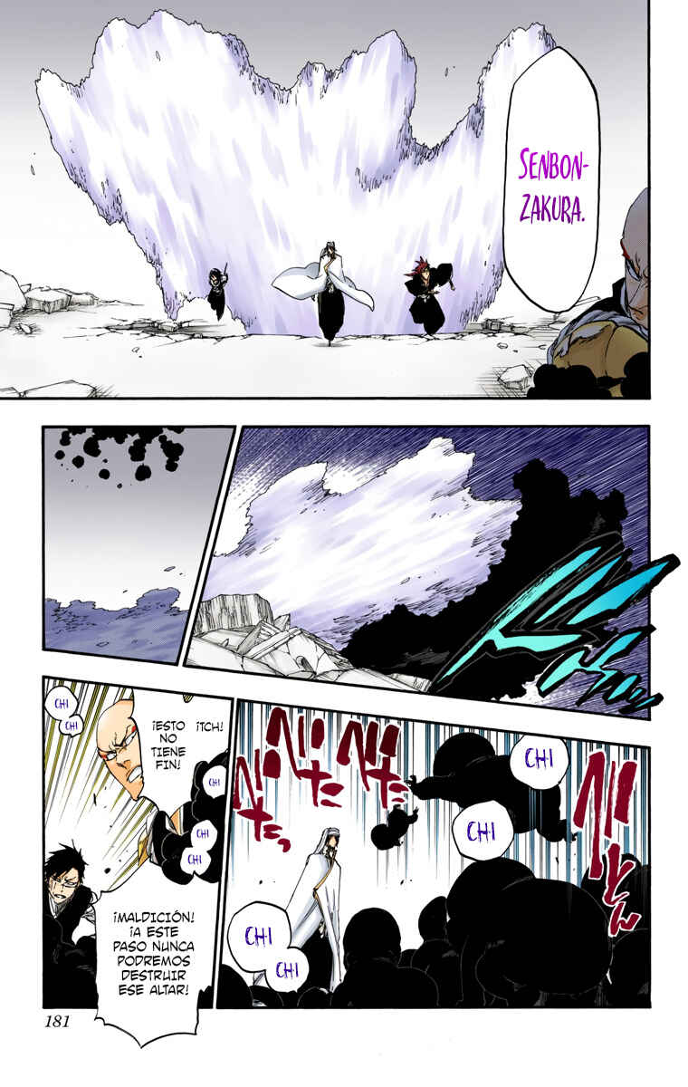 Bleach (Official Colored) Chapter 621 - Page 15