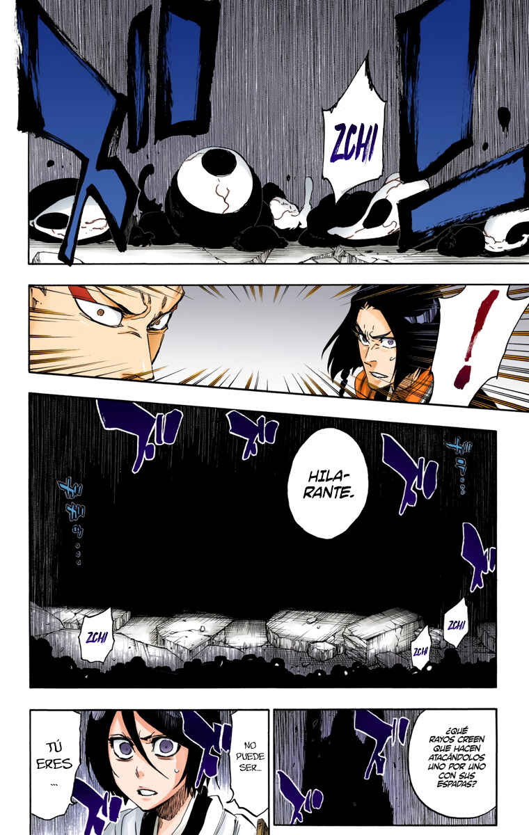Bleach (Official Colored) Chapter 621 - Page 16