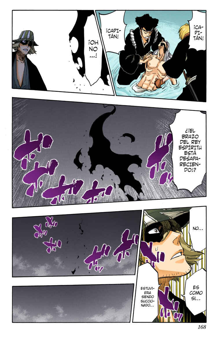 Bleach (Official Colored) Chapter 621 - Page 3