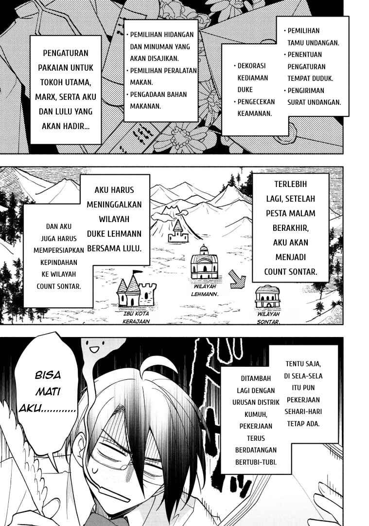 Ore no Manamusume wa Akuyaku Reijou Chapter 6 - Page 27