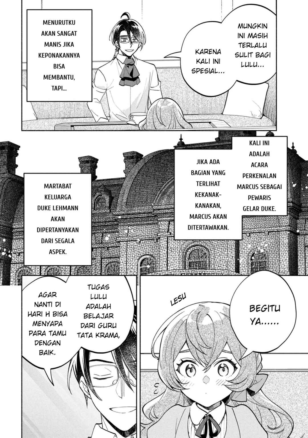 Ore no Manamusume wa Akuyaku Reijou Chapter 6 - Page 30