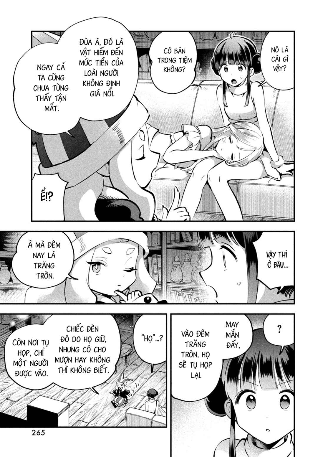 7-Nin no Nemuri Hime Chapter 101 - Page 18