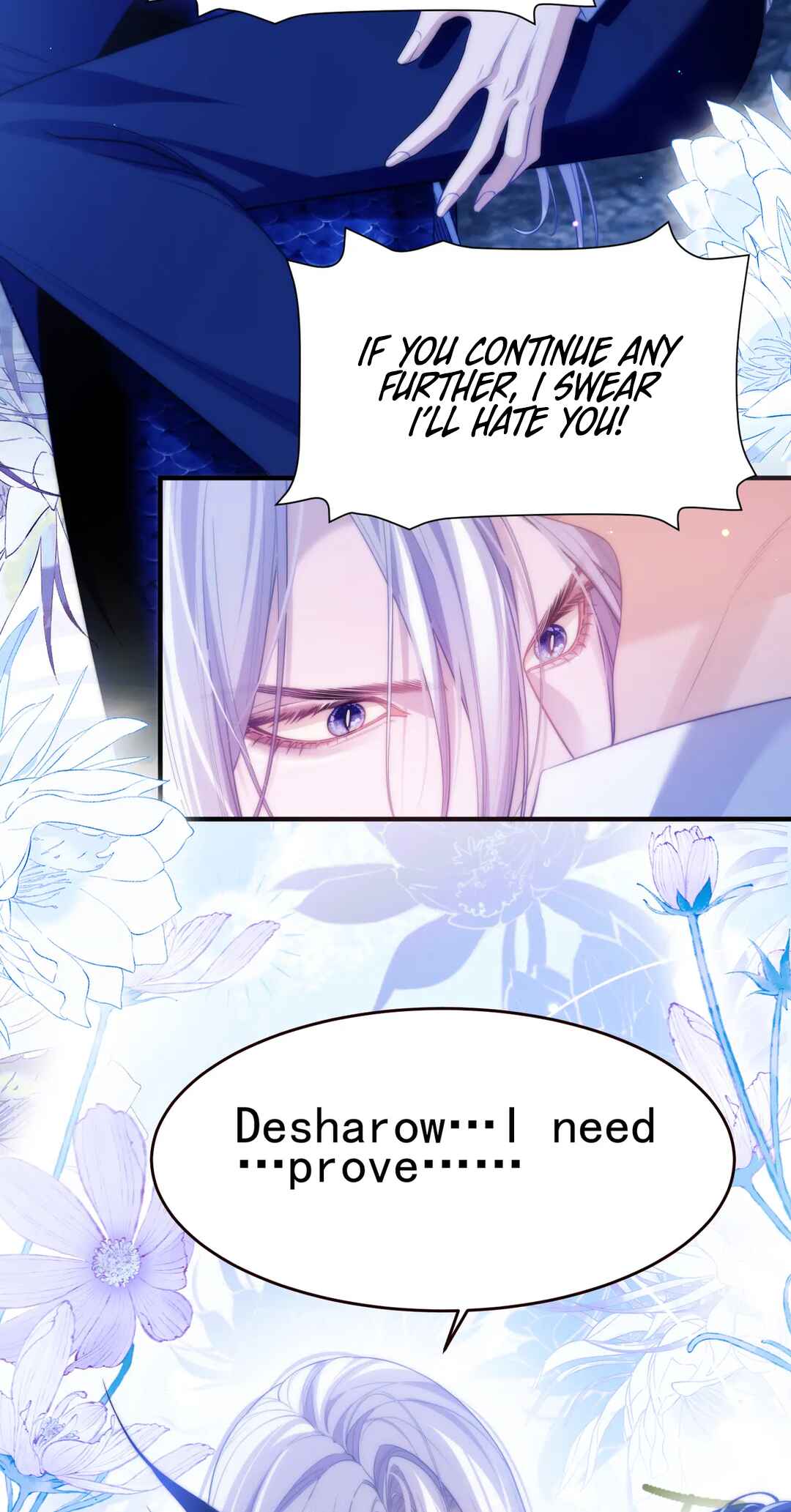 Desharow Merman Chapter 58 - Page 18