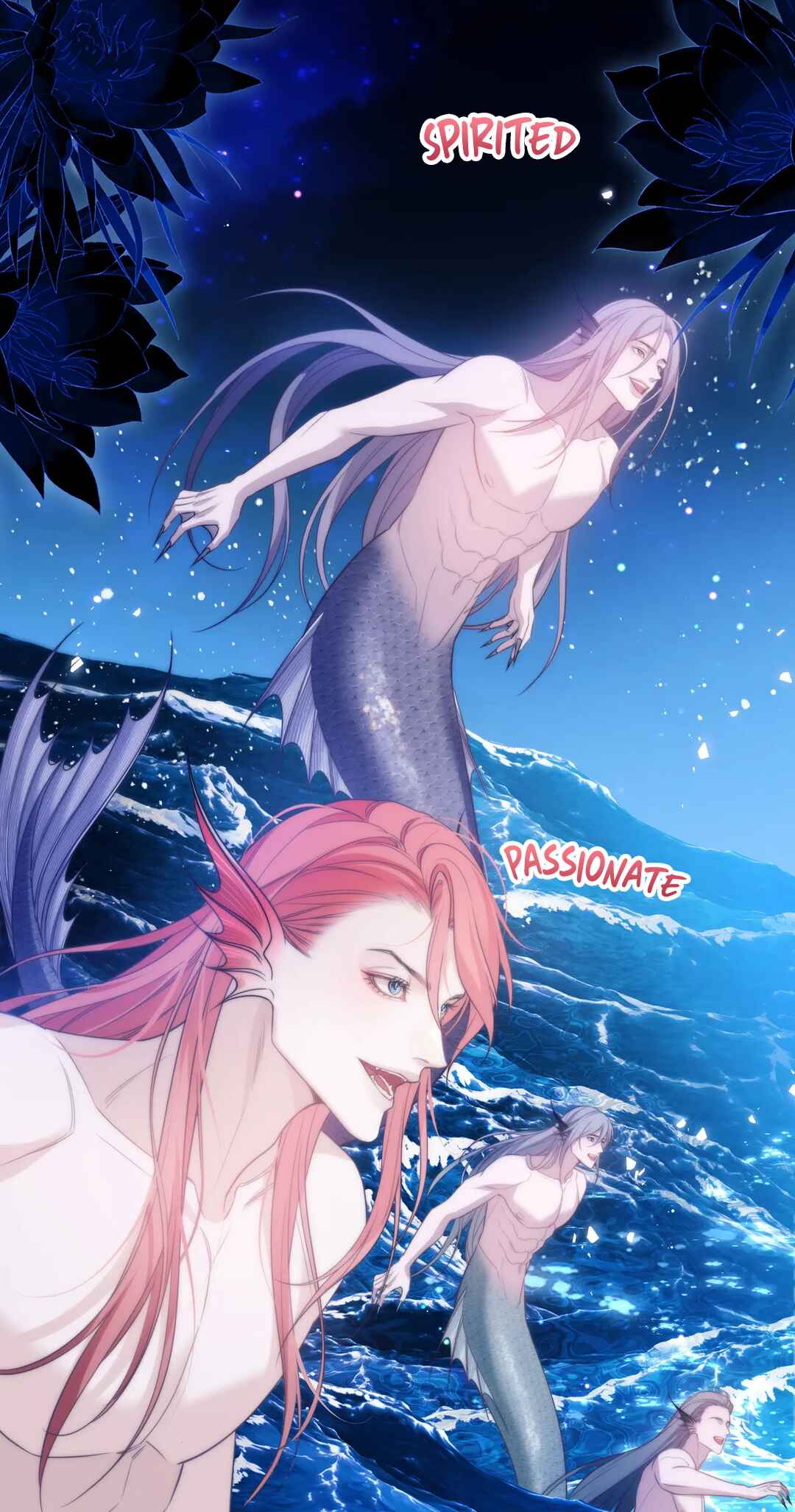 Desharow Merman Chapter 58 - Page 3