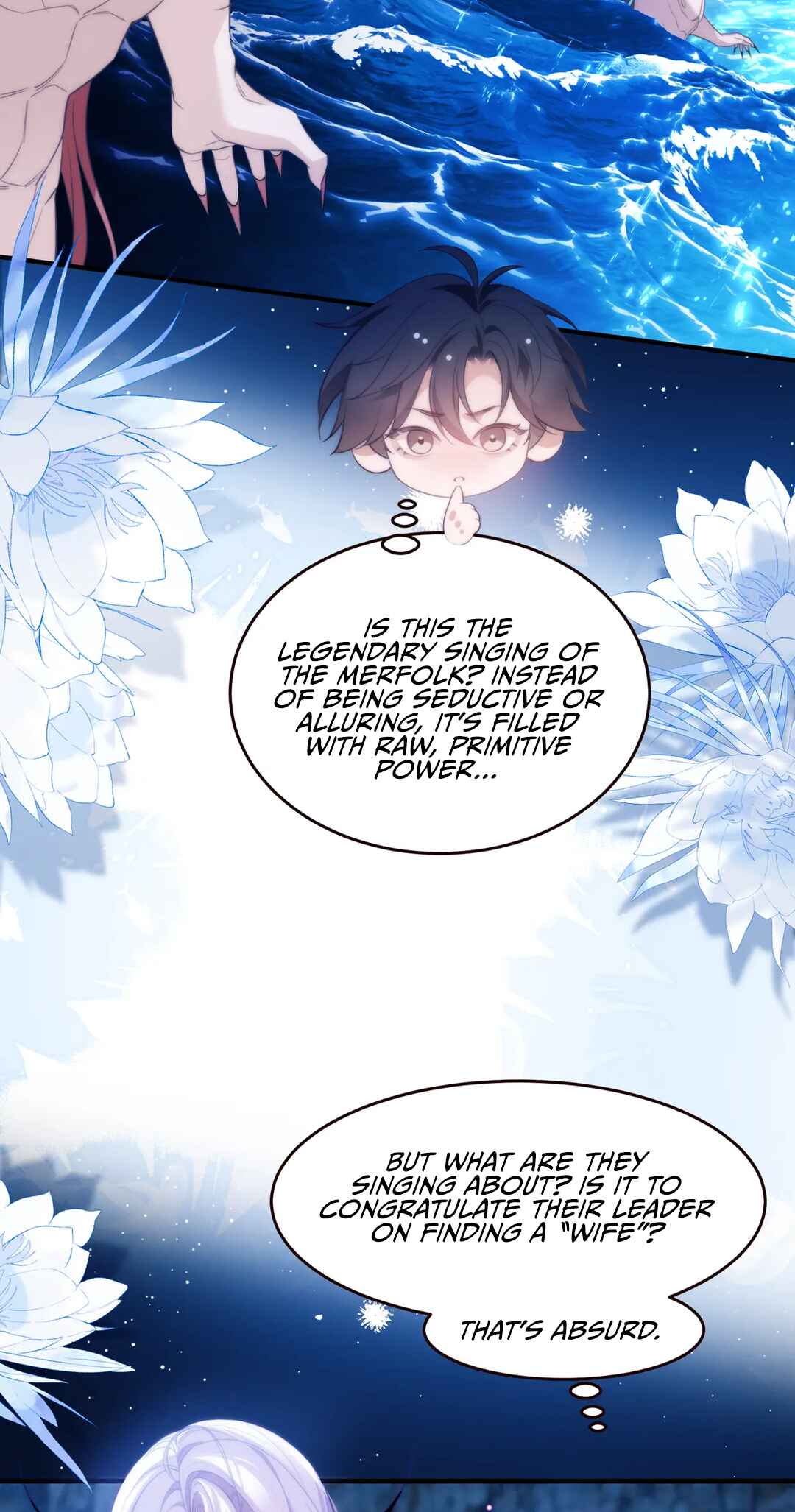Desharow Merman Chapter 58 - Page 4