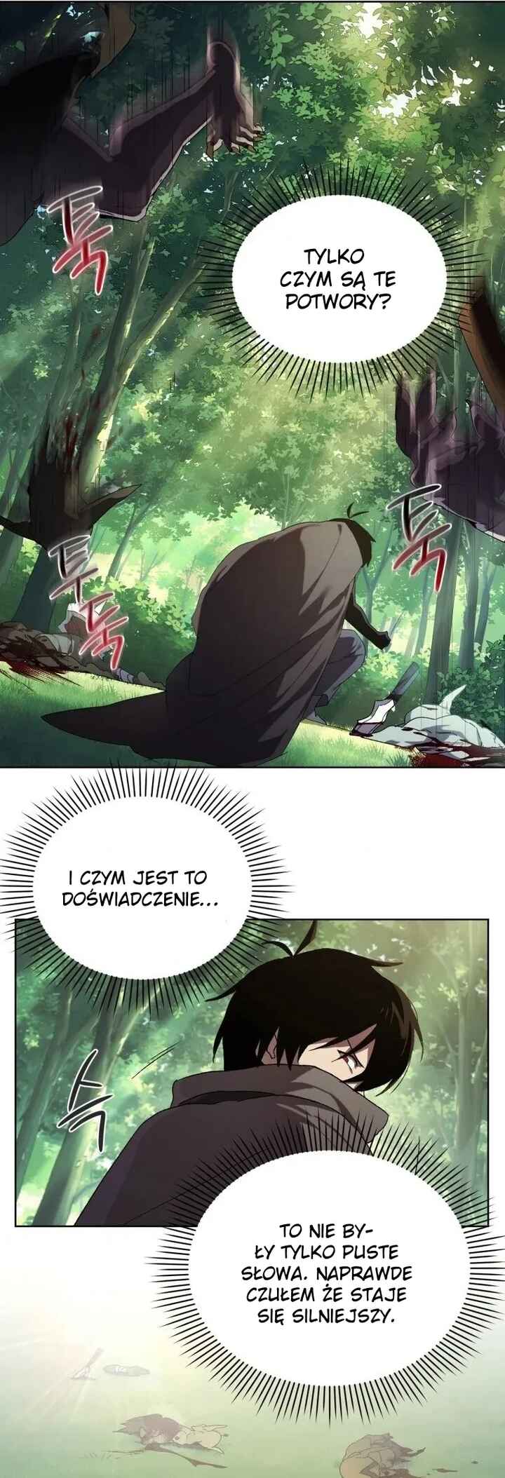 After Ten Millennia in Hell Chapter 4 - Page 14