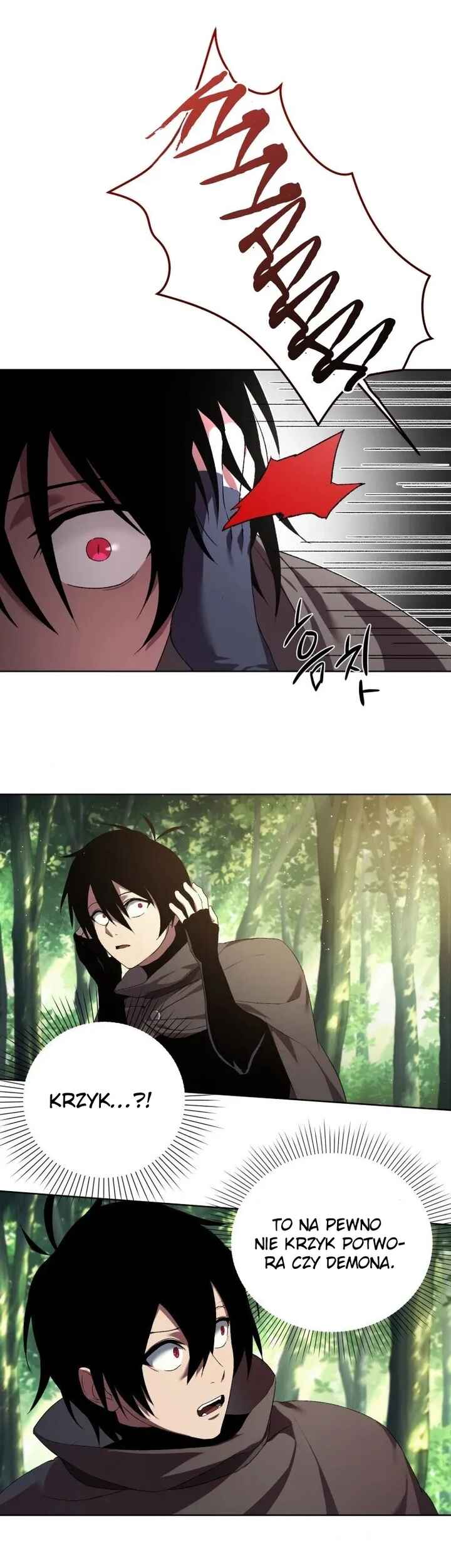 After Ten Millennia in Hell Chapter 4 - Page 22