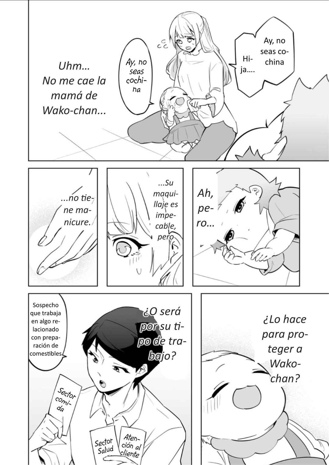 Akachan ni Tensei Shita Hanashi Chapter 35 - Page 10