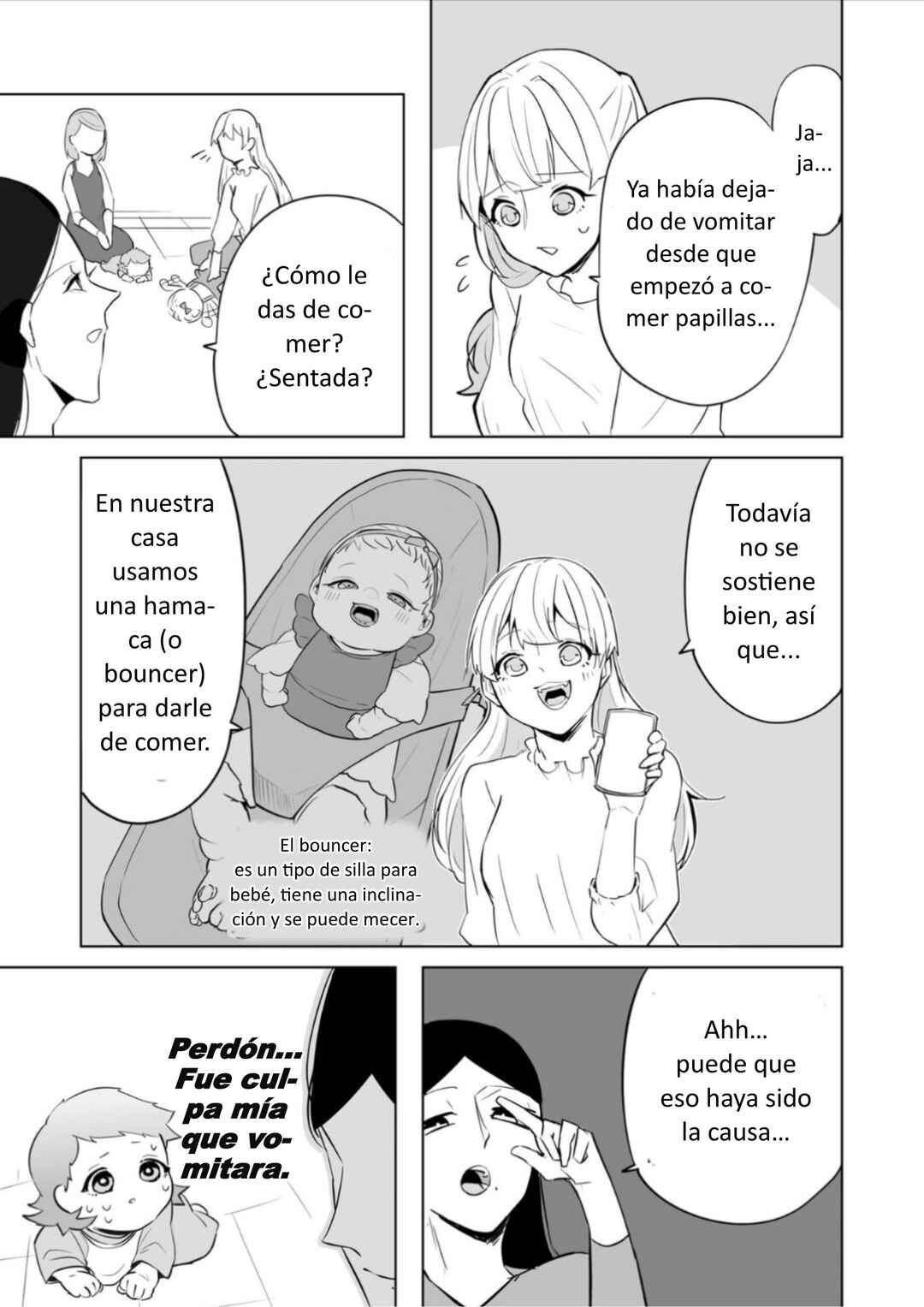Akachan ni Tensei Shita Hanashi Chapter 35 - Page 11
