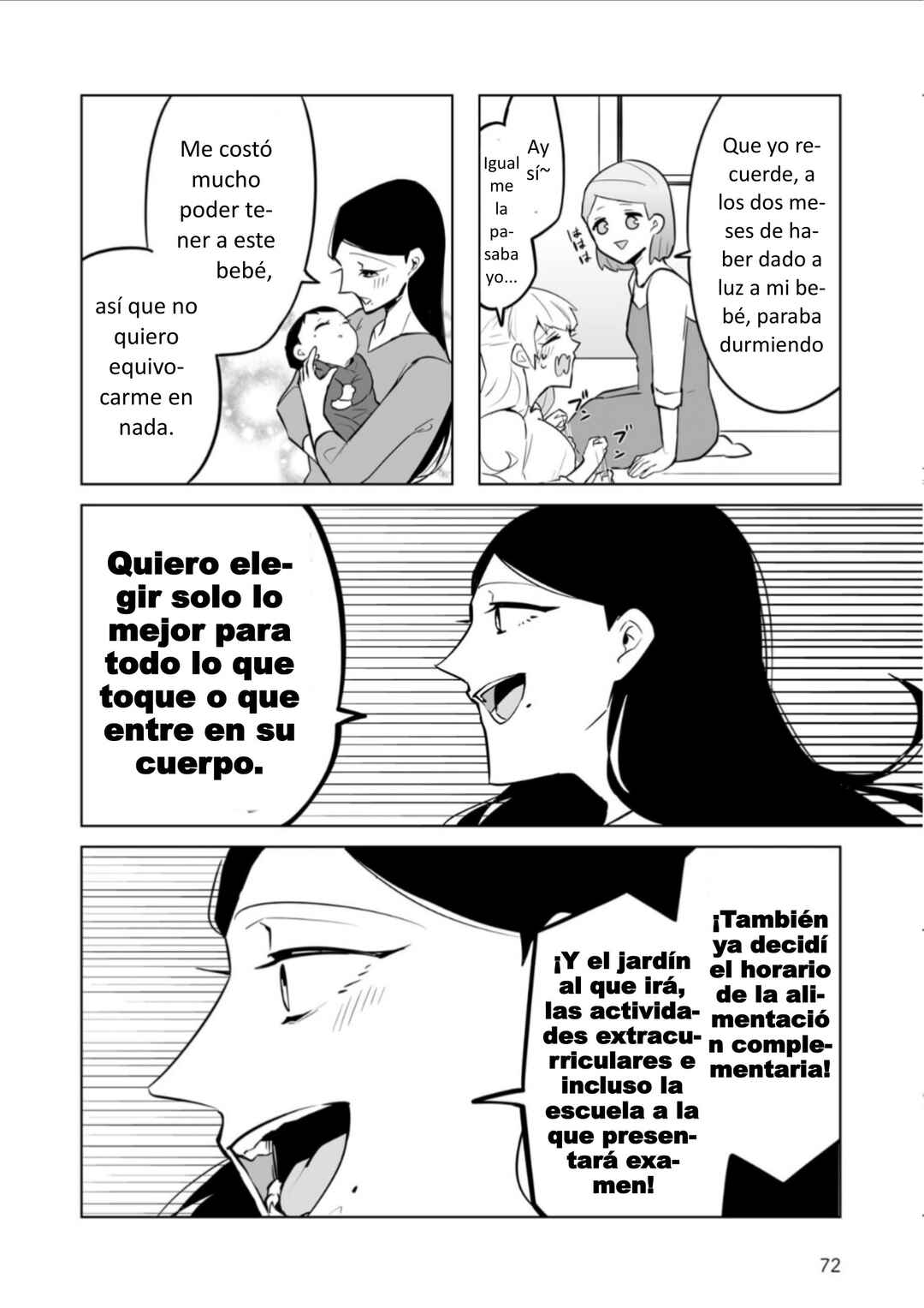 Akachan ni Tensei Shita Hanashi Chapter 35 - Page 18
