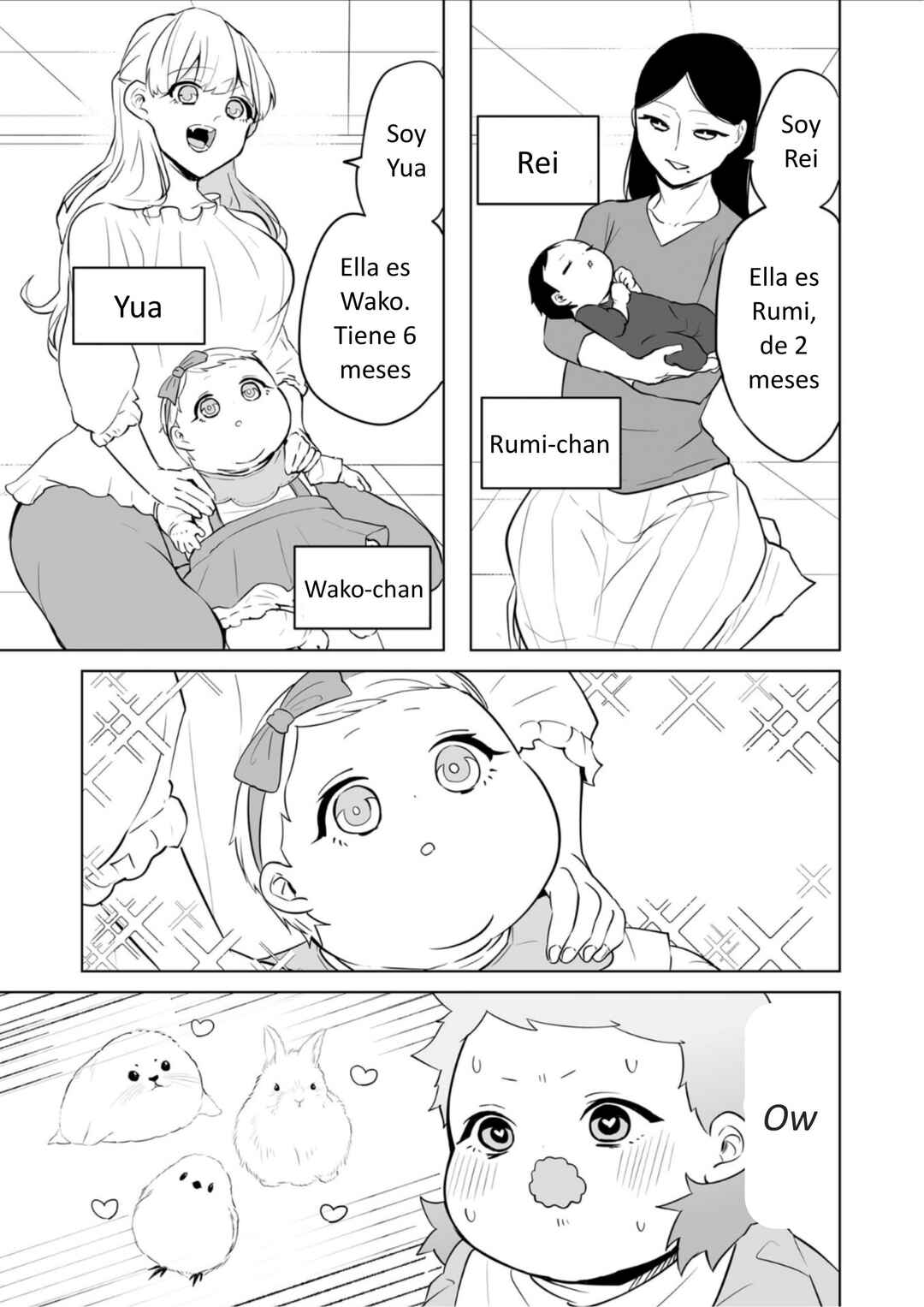 Akachan ni Tensei Shita Hanashi Chapter 35 - Page 5